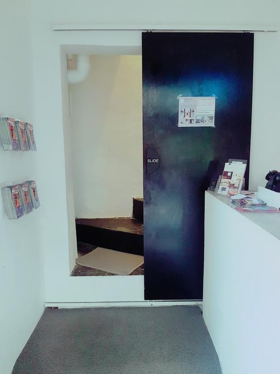 Seek Sleep Hostel กรุงเทพมหานคร ภายนอก รูปภาพ