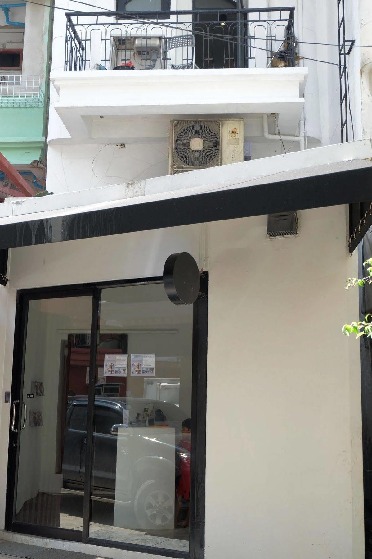 Seek Sleep Hostel กรุงเทพมหานคร ภายนอก รูปภาพ